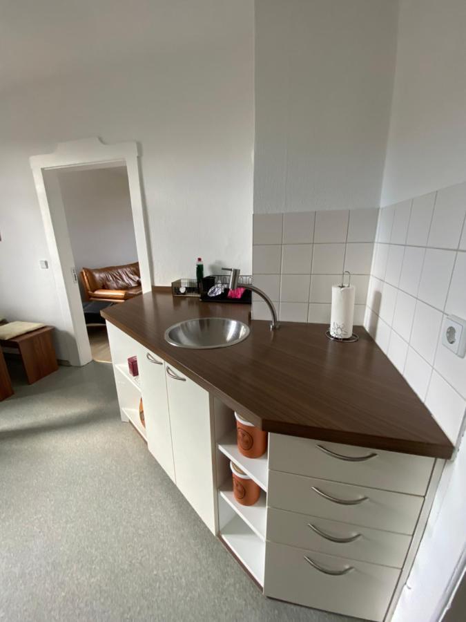 Geraeumige Ferienwohnung Im Gruenen Lichtenstein  Exterior photo
