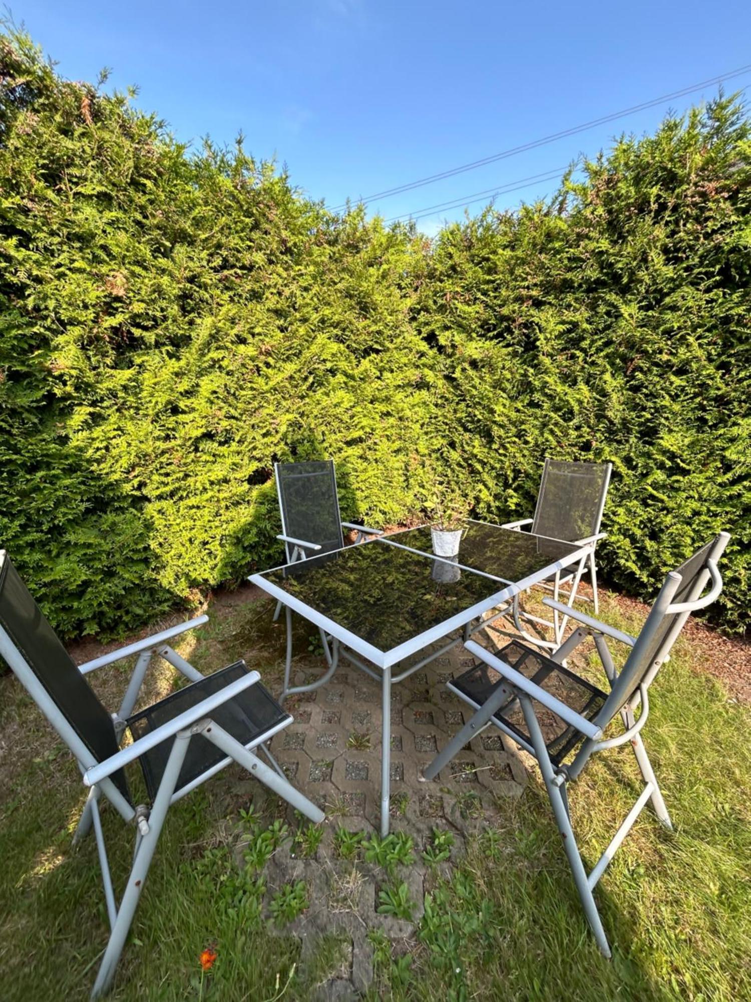 Geraeumige Ferienwohnung Im Gruenen Lichtenstein  Exterior photo