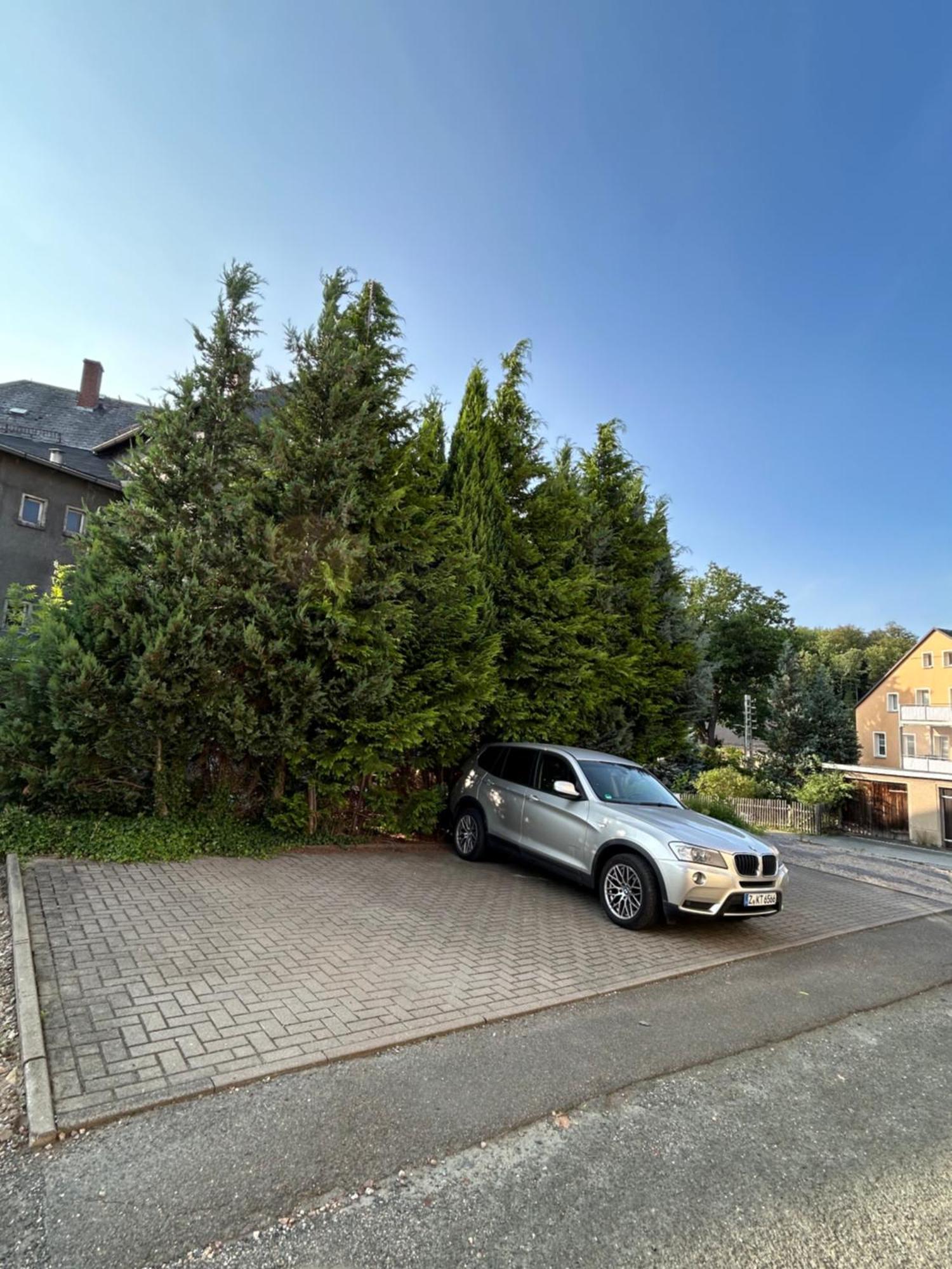 Geraeumige Ferienwohnung Im Gruenen Lichtenstein  Exterior photo
